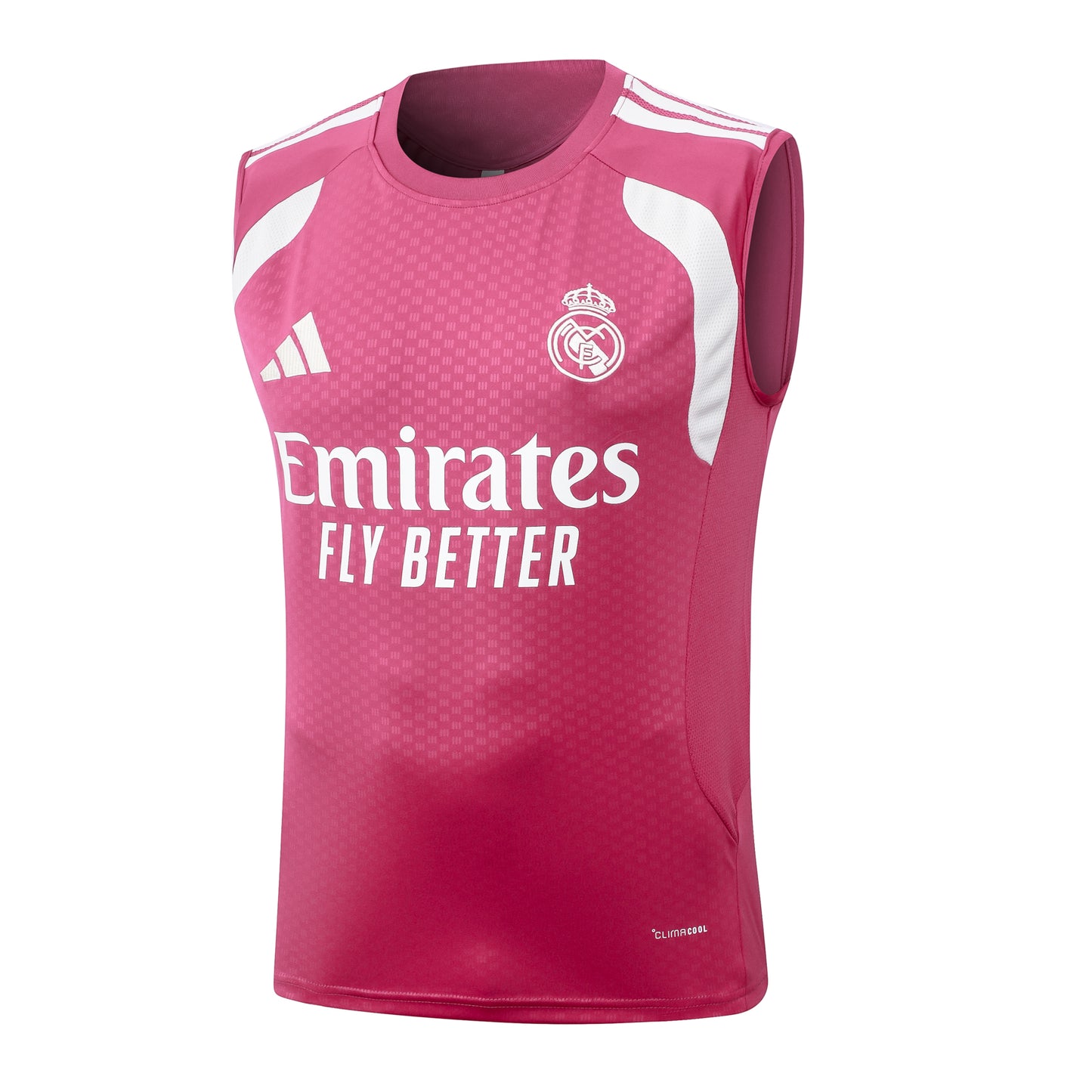 Kit Treino Manga Cava Real Madrid CF 2026-27