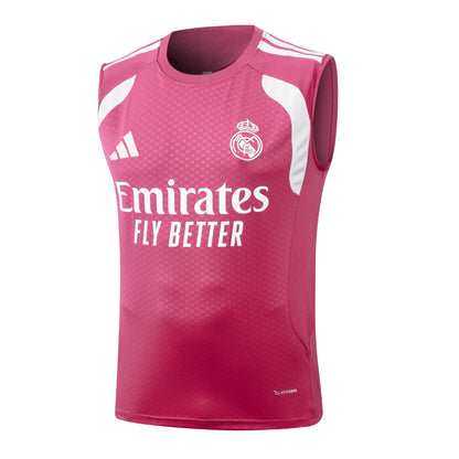 Kit Treino Manga Cava Real Madrid CF 2026-27