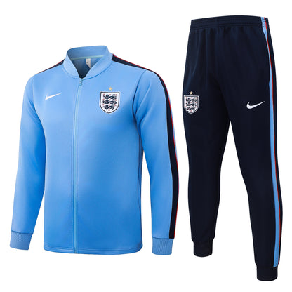 Fato de Treino Inglaterra 2026 - Casaco sem Capuz
