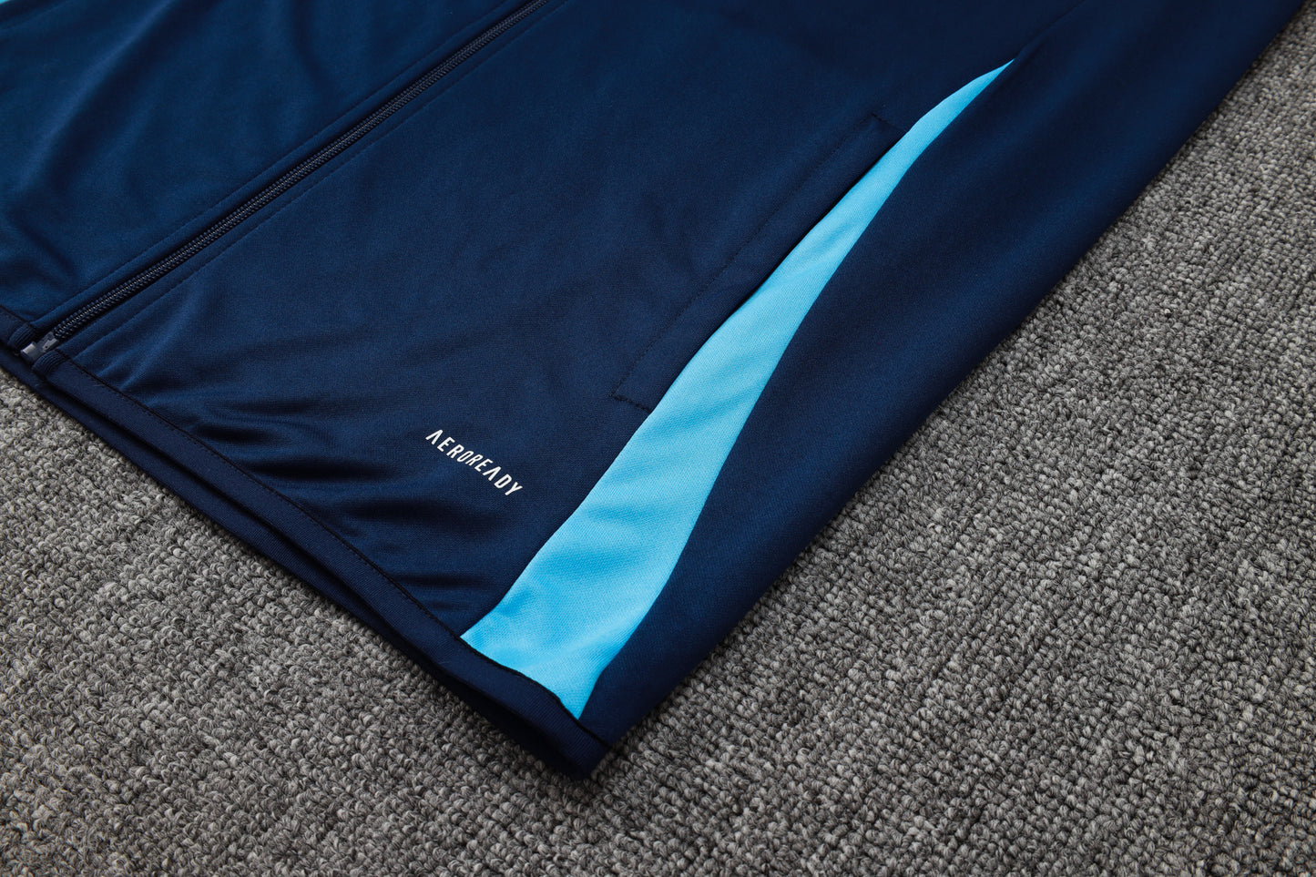 Fato de Treino CR Flamengo 2024-25 - Casaco sem Capuz