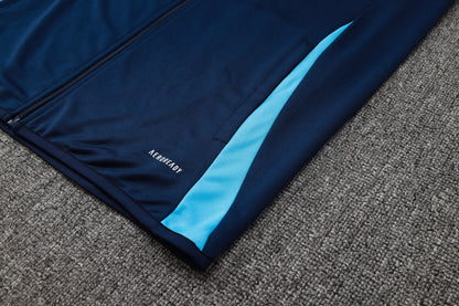 Fato de Treino CR Flamengo 2024-25 - Casaco sem Capuz