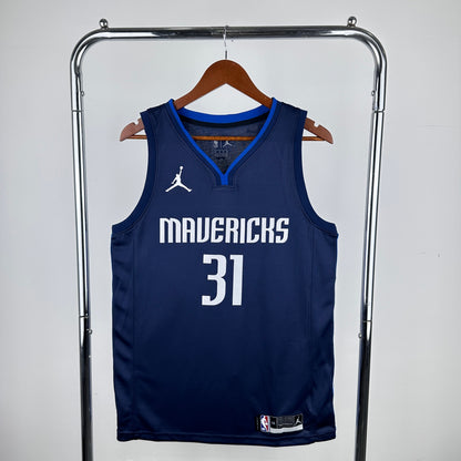 Camisola NBA 2021 Dallas Mavericks
