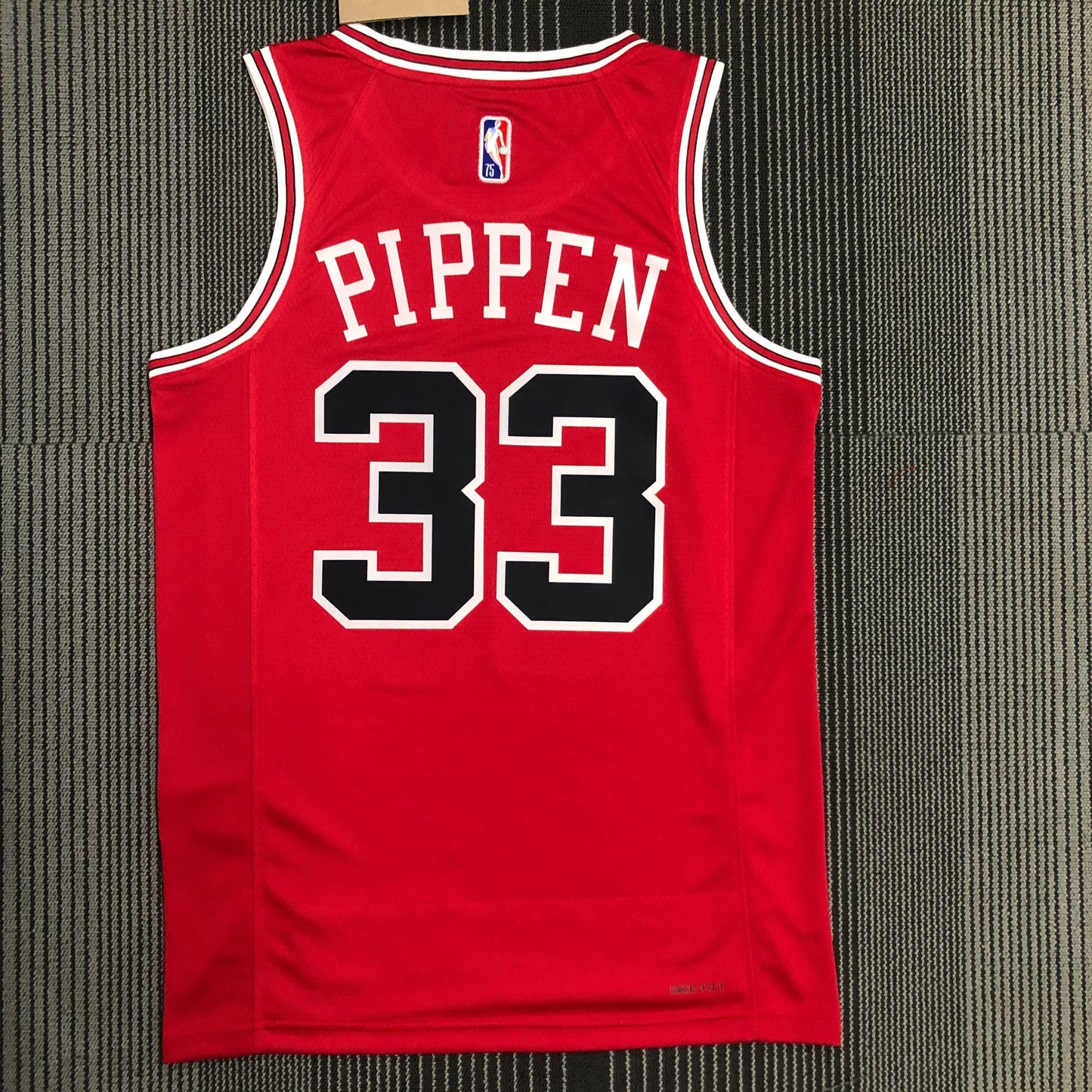Camisola NBA 2018 Chicago Bulls