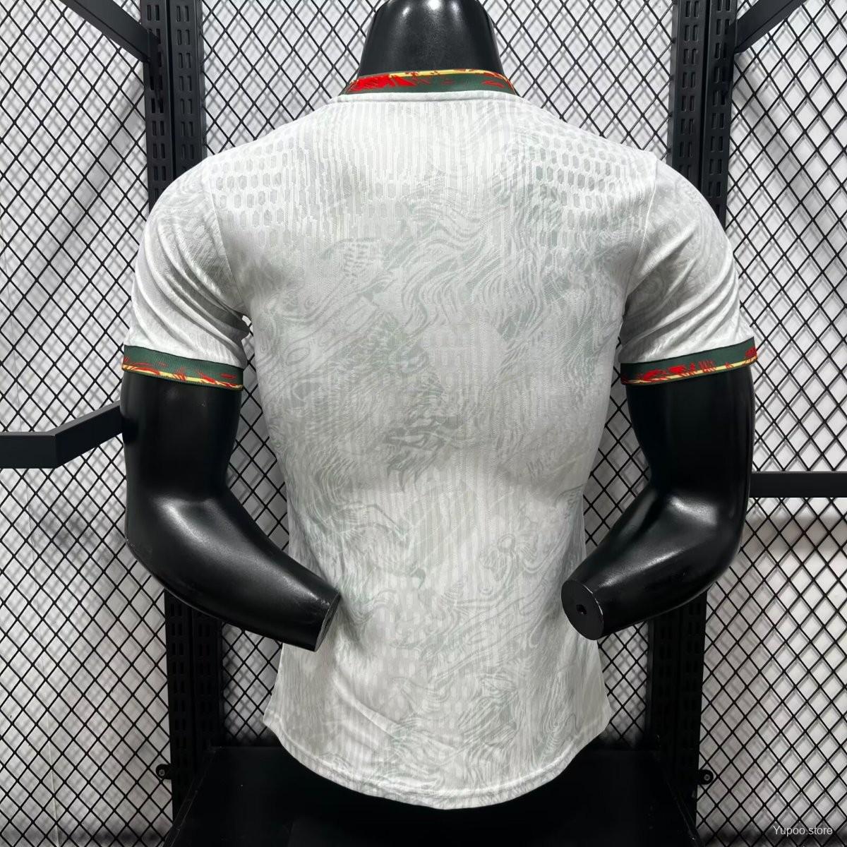 Camisola Portugal 2026 Edição Especial Versão Jogador