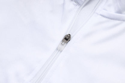 Fato de Treino Real Madrid CF 2025-26 - Camisola com Fecho