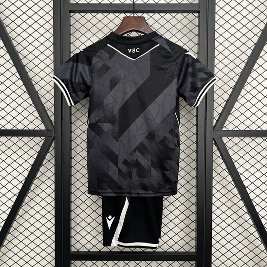 Kit Criança Vitoria SC 2025-26 Alternativo