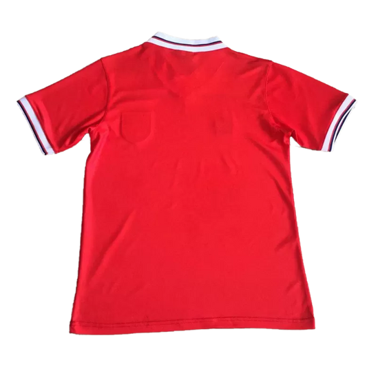 Camisola Inglaterra 1980 Alternativa