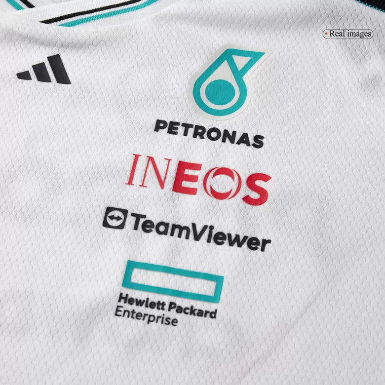 Camisola F1 Mercedes 2025