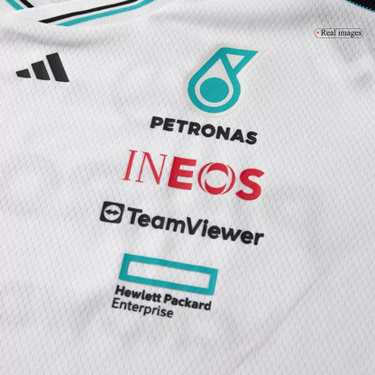 Camisola F1 Mercedes 2025
