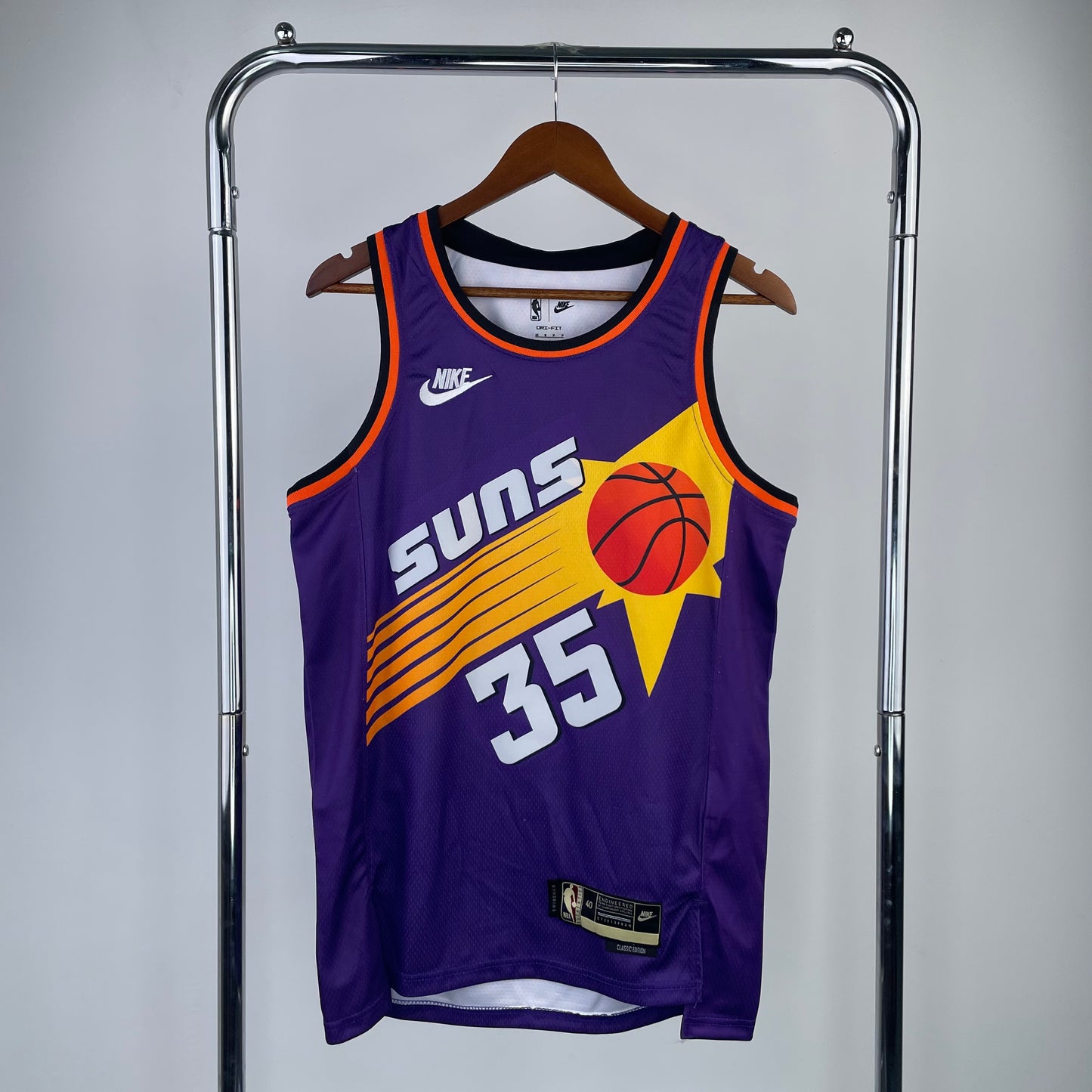 Camisola NBA 2023 Phoenix Suns