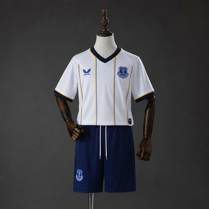 Kit Criança EVE 2026-27 Alternativo Branco
