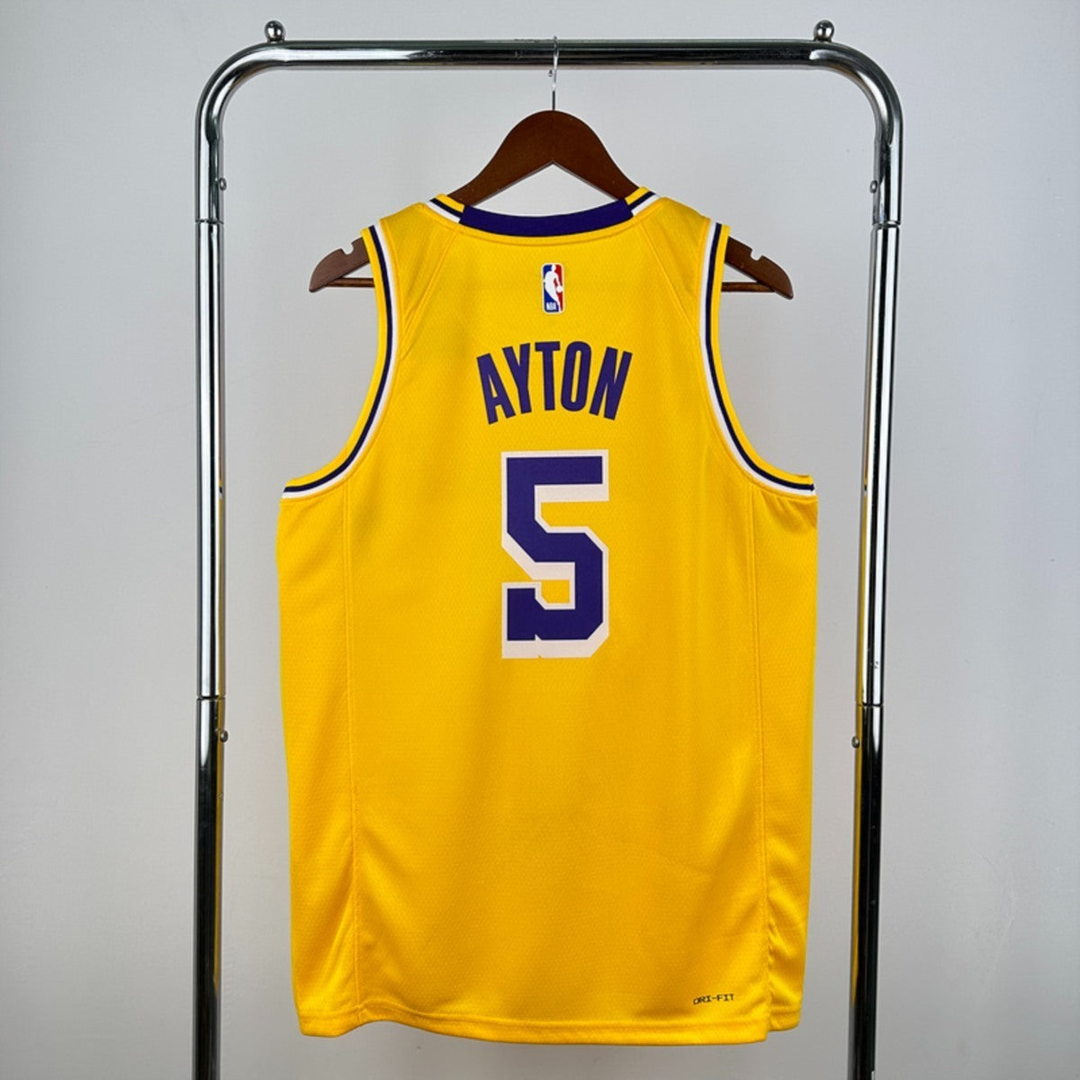 Camisola NBA 2022 Los Angeles Lakers