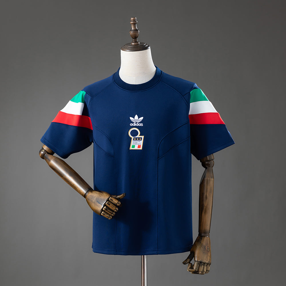 Camisola Italia 2026 Edição Originals Versão Adepto