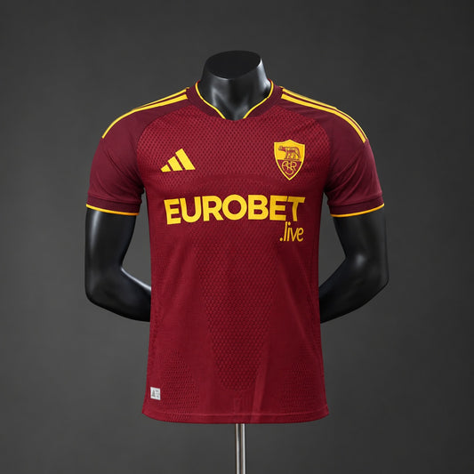 Camisola AS Roma 2026-27 Principal Versão Jogador