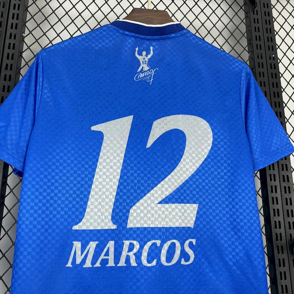 Camisola Palmeiras 1999-00 Guarda-Redes Marcos #12