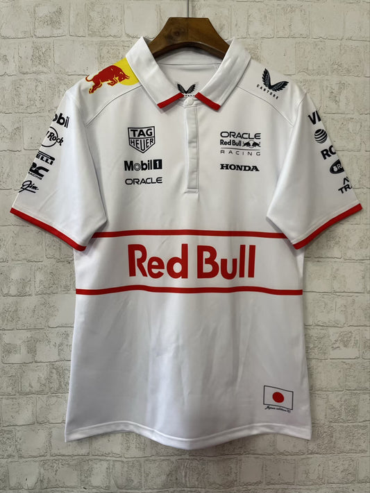 Camisola F1 Red Bull 2025