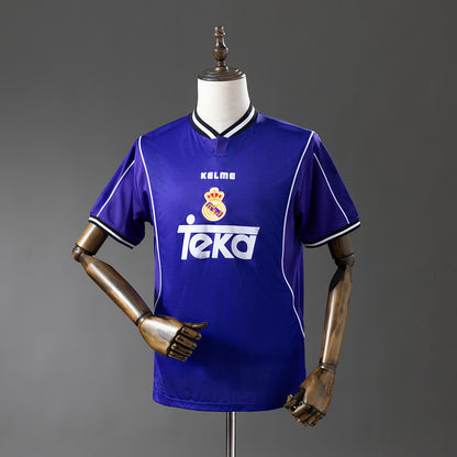 Camisola Real Madrid 1997-98 Alternativa