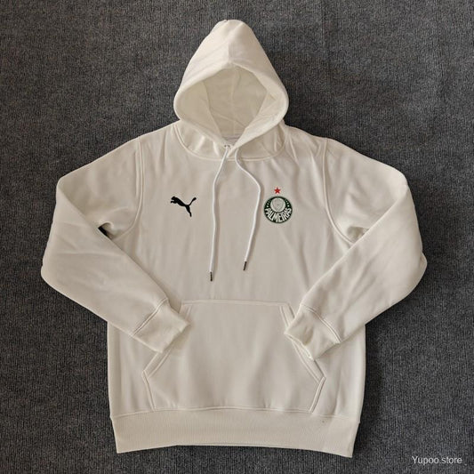 Sweat SE Palmeiras 2024-25 Branca
