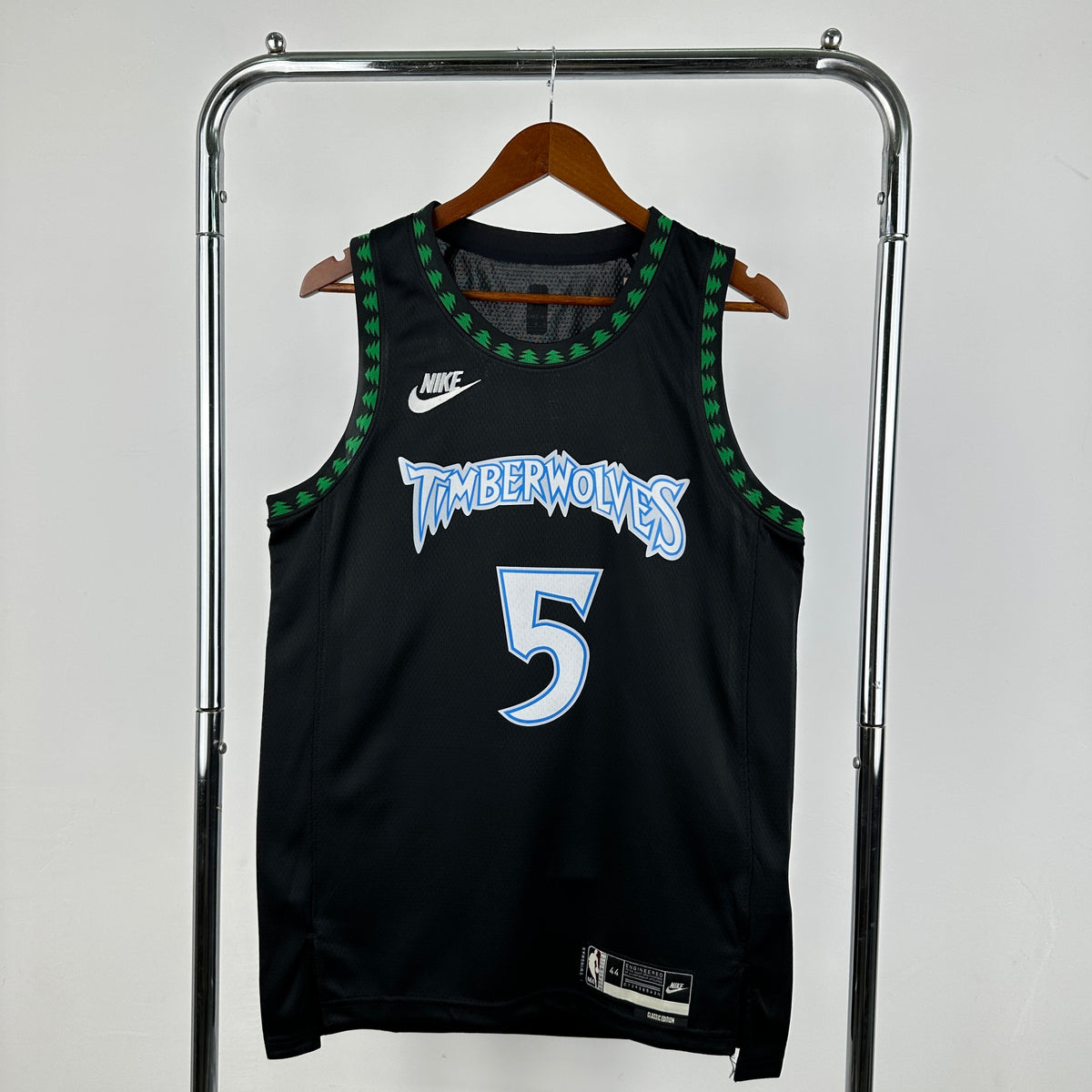 Camisola NBA 2026 Minnesota Timberwolves