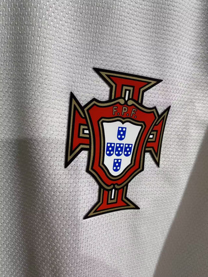 Camisola Manga Comprida Portugal 2012 Alternativa