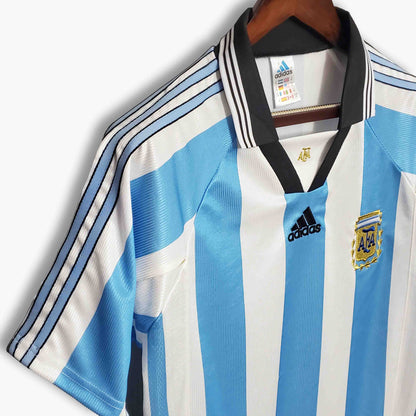 Camisola Argentina 1998 Principal
