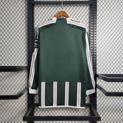 Camisola Manga Comprida M-United 2023-24 Alternativa