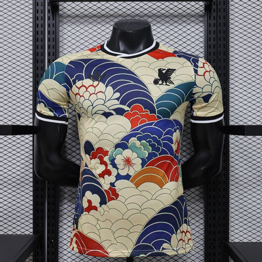 Camisola Japão 2026 Edição Especial Versão Jogador
