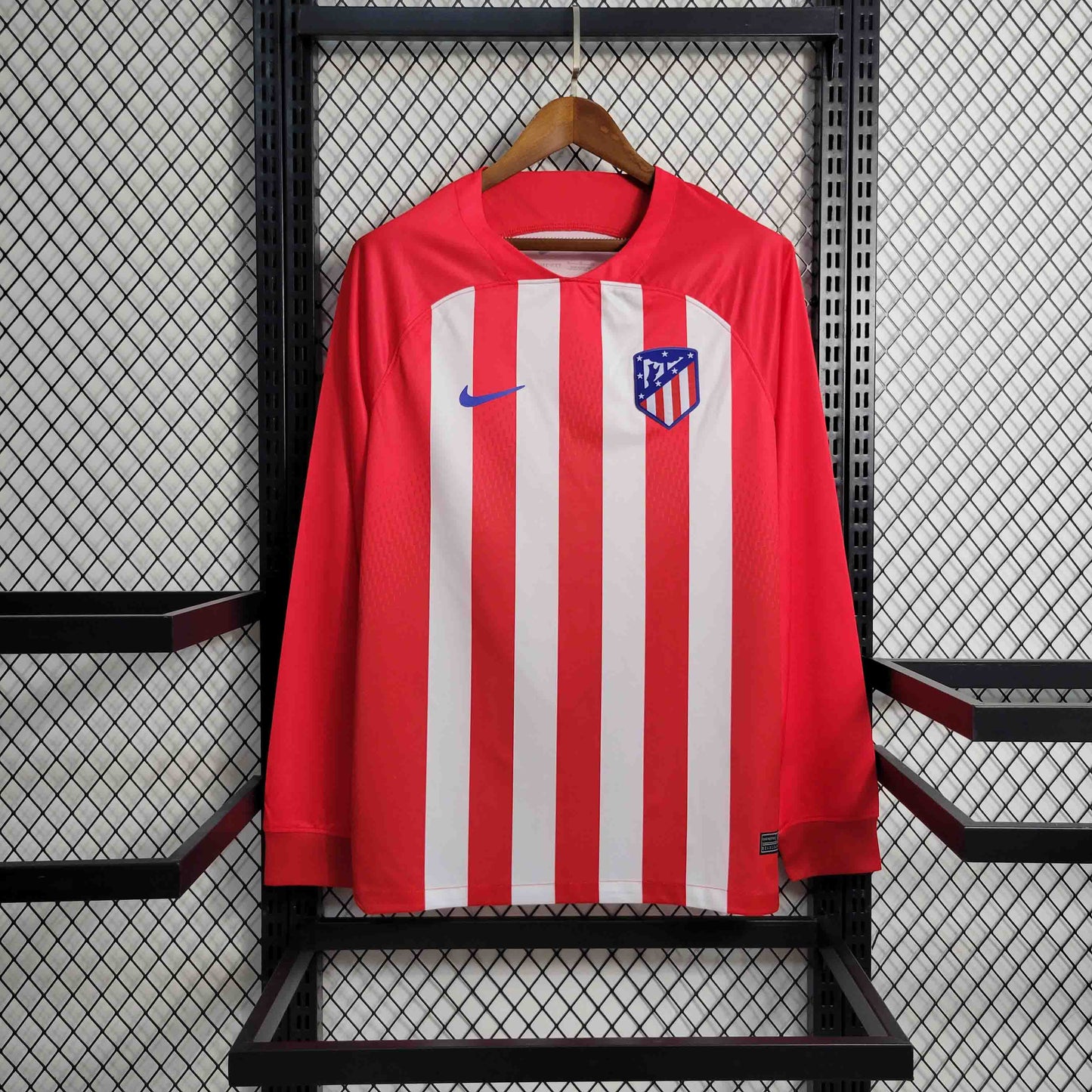 Camisola Manga Comprida Atletico Madrid 2023-24 Principal