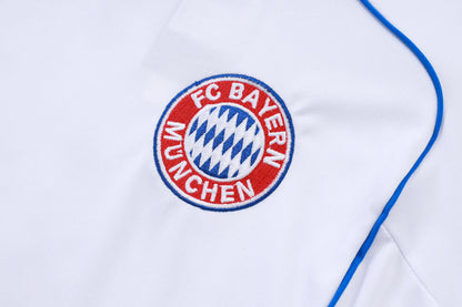 Kit Treino Manga Cava FC Bayern Munique 2025-26
