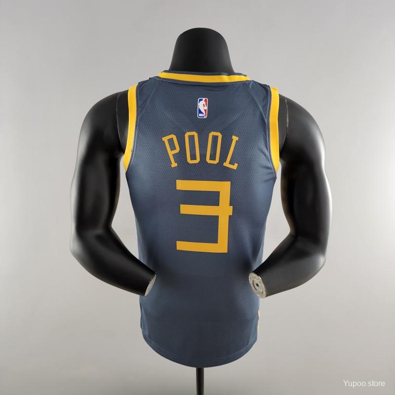 Camisola NBA 2018 Golden State Warriors
