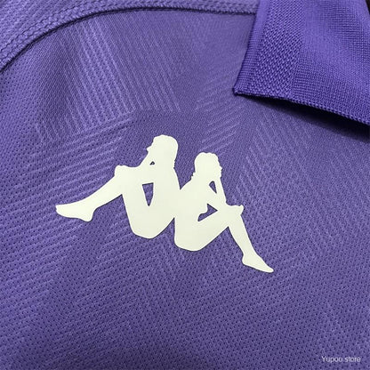 Camisola ACF Fiorentina 2024-25 Principal Versão Adepto
