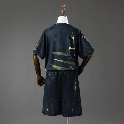 Kit Criança FC Paris Saint-Germain 2025-26 Edição Especial