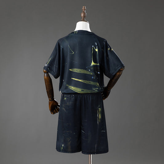 Kit Criança FC Paris Saint-Germain 2025-26 Edição Especial