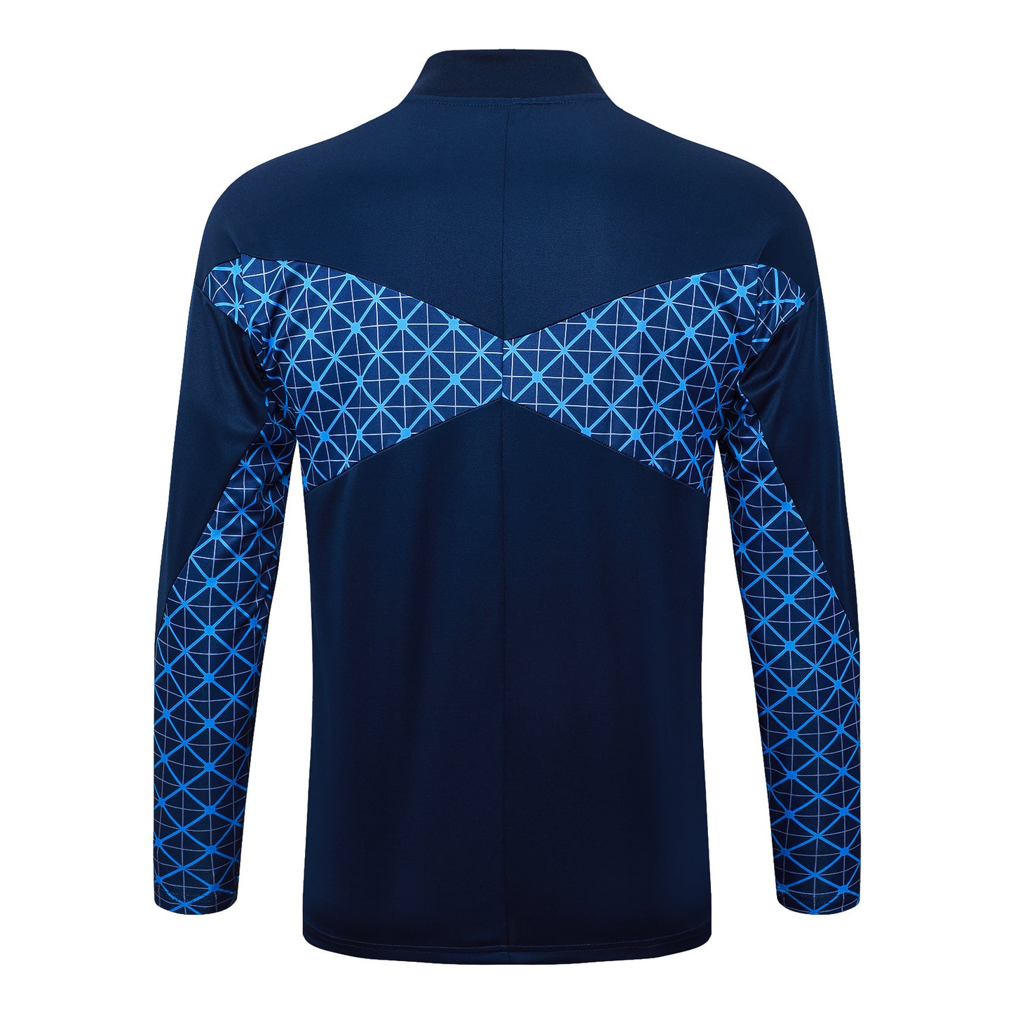Fato de Treino FC Paris Saint-Germain 2025-26 - Camisola com Fecho
