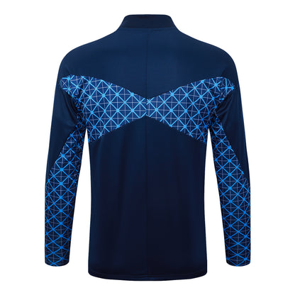 Fato de Treino FC Paris Saint-Germain 2025-26 - Camisola com Fecho