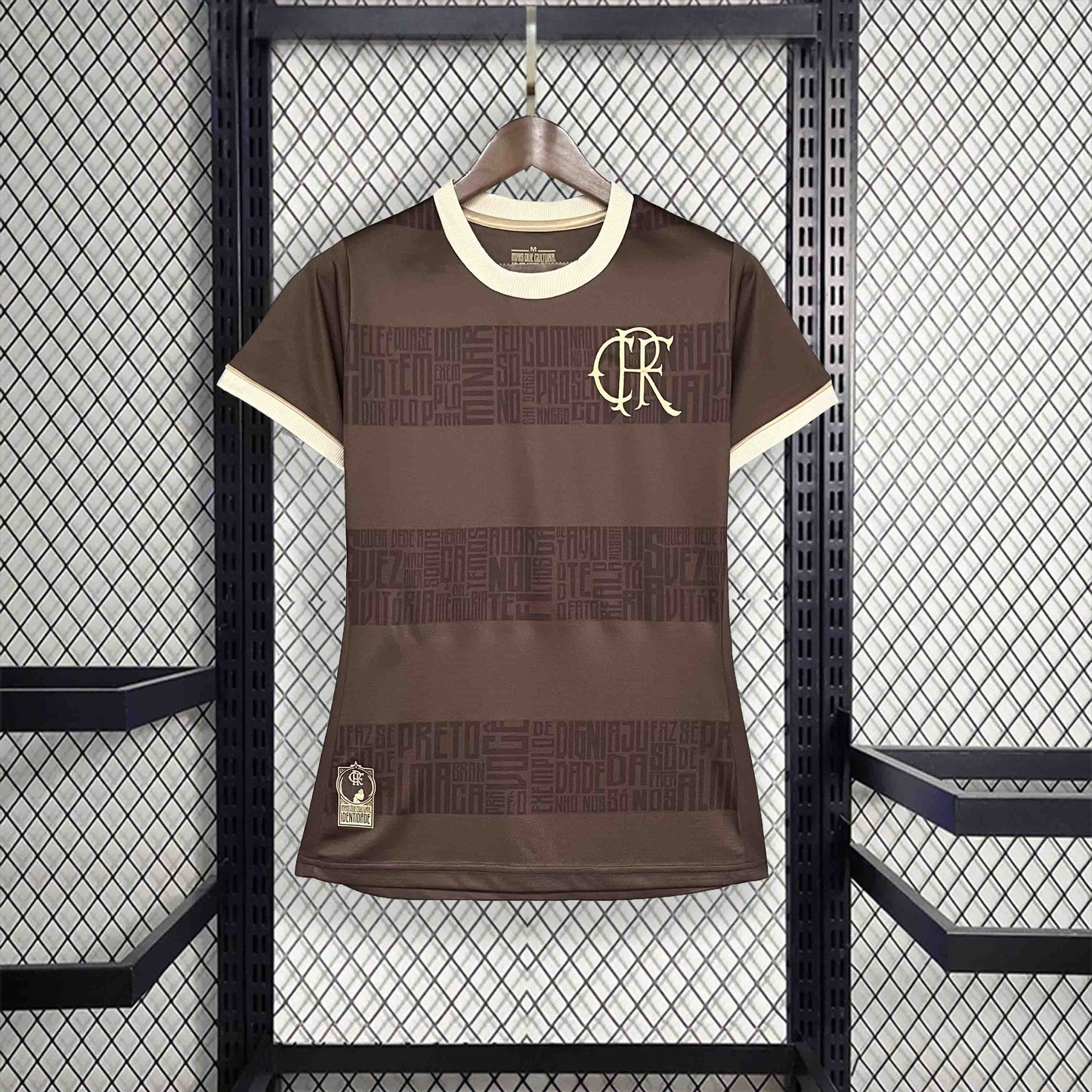 Camisola Flamengo 2024-25 Edição Especial Versão Mulher
