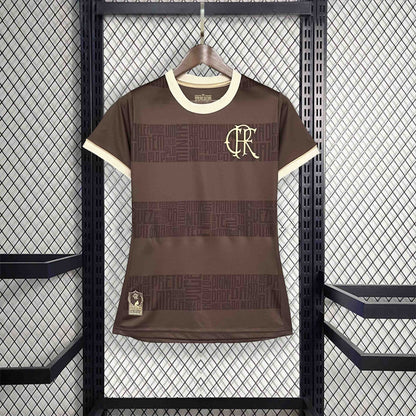 Camisola Flamengo 2024-25 Edição Especial Versão Mulher
