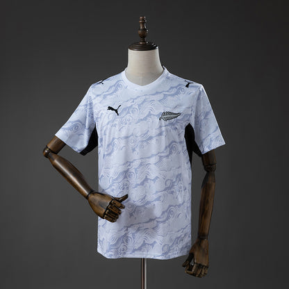Camisola Nova Zelandia 2026 Principal Versão Adepto