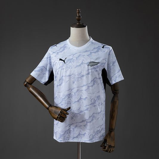 Camisola Nova Zelandia 2026 Principal Versão Adepto