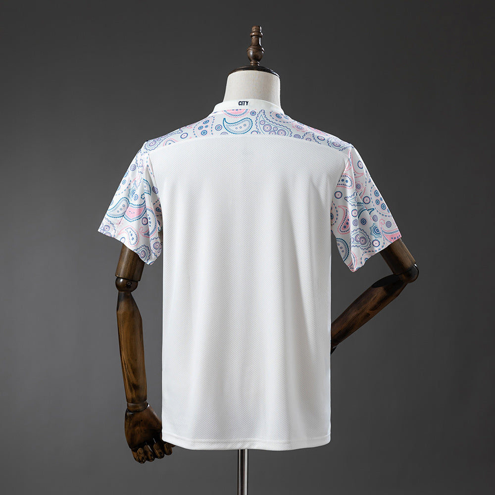 Camisola MCI 2020-21 Alternativa