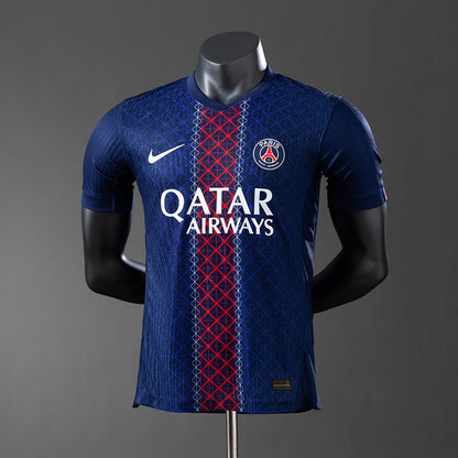 Camisola FC Paris Saint-Germain 2025-26 Principal Versão Jogador
