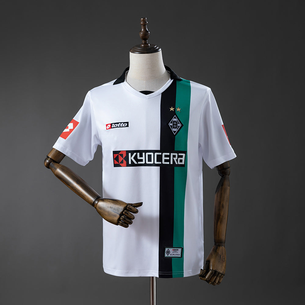 Camisola Borussia Monchengladbach 2008-09 Principal