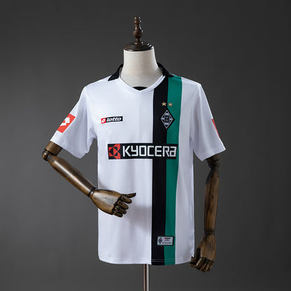 Camisola Borussia Monchengladbach 2008-09 Principal
