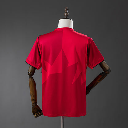 Camisola Canada 2026 Principal Versão Adepto
