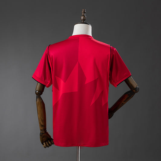 Camisola Canada 2026 Principal Versão Adepto