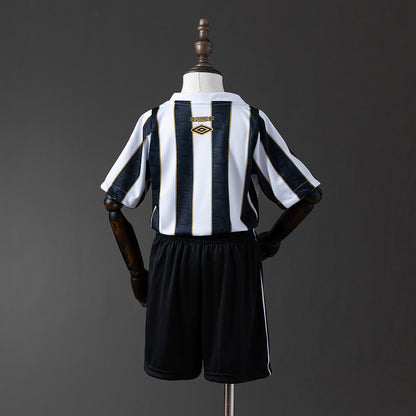 Kit Criança Santos FC 2024-25 Alternativo