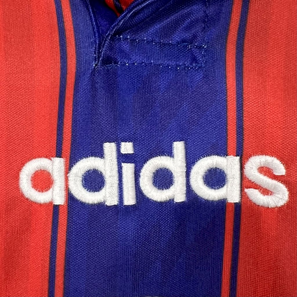 Camisola FC Bayern Munique 1996-97 Principal