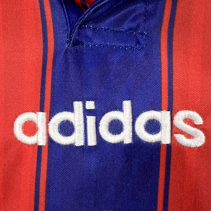 Camisola FC Bayern Munique 1996-97 Principal