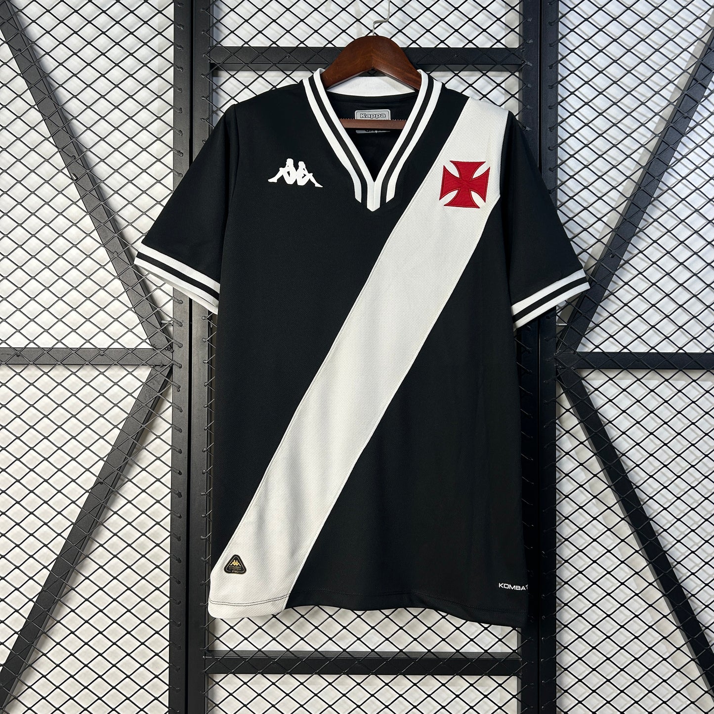 Camisola Vasco da Gama 2025-26 Principal Versão Adepto