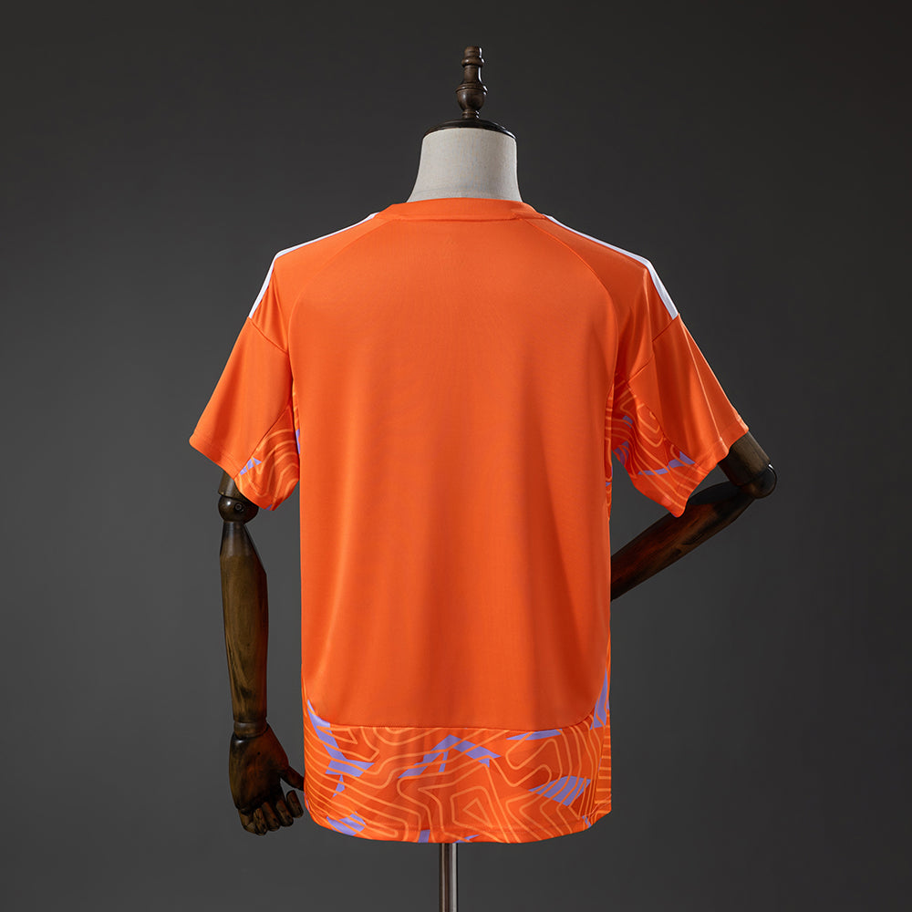 Camisola CR Flamengo 2026-27 Guarda-Redes Versão Adepto
